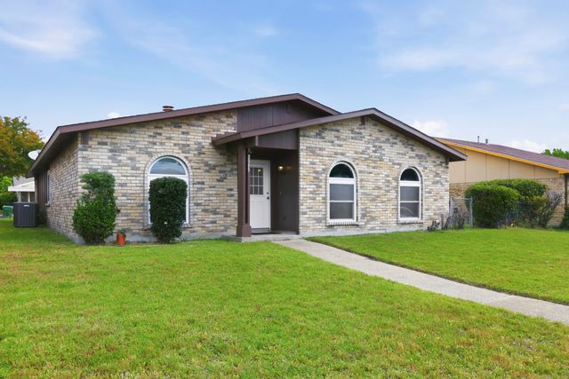 2909 Flagstone Drive, Garland, TX 75044