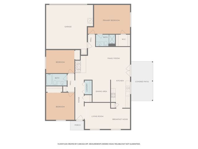 2909 Flagstone Drive, Garland, TX 75044