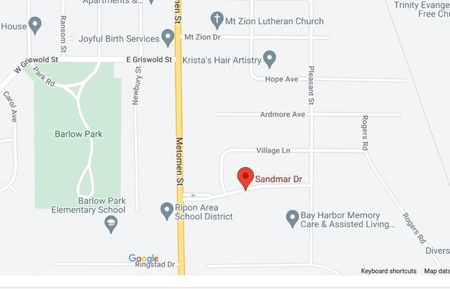 402 Village LANE, Ripon, WI 54971