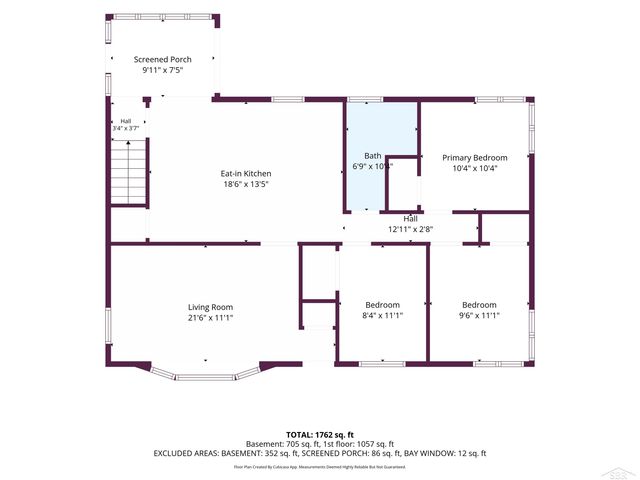 2222 Plainview Drive, Saginaw, MI 48603