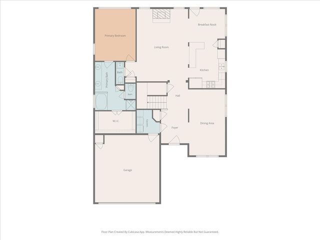 2308 Aberdeen Avenue, Mckinney, TX 75072
