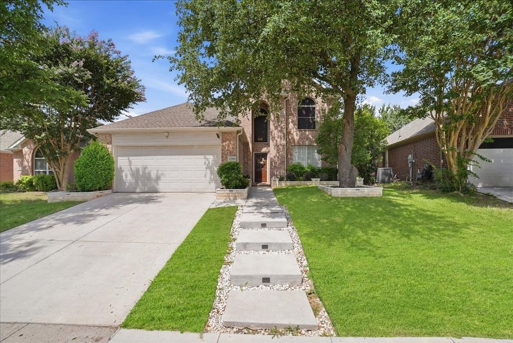 2308 Aberdeen Avenue, Mckinney, TX 75072