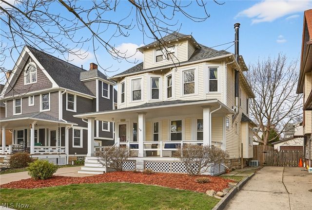 1228 Andrews Avenue, Lakewood, OH 44107