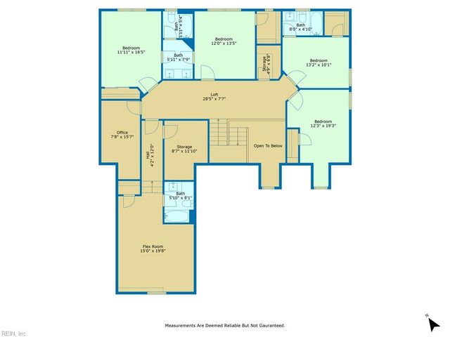 135 Kingdom Of Fife, Williamsburg, VA 23188