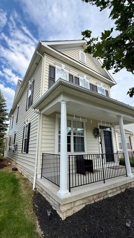 5182 Horseshoe Falls Drive, Dublin, OH 43016