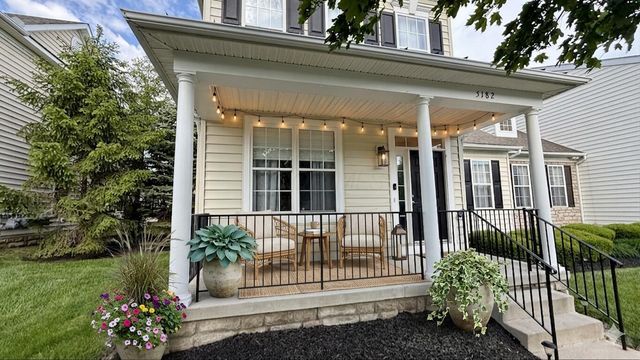 5182 Horseshoe Falls Drive, Dublin, OH 43016