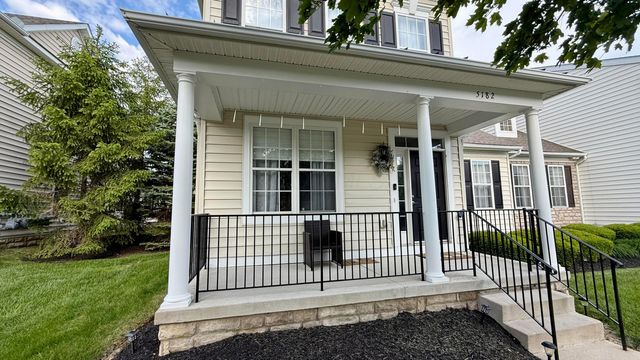 5182 Horseshoe Falls Drive, Dublin, OH 43016