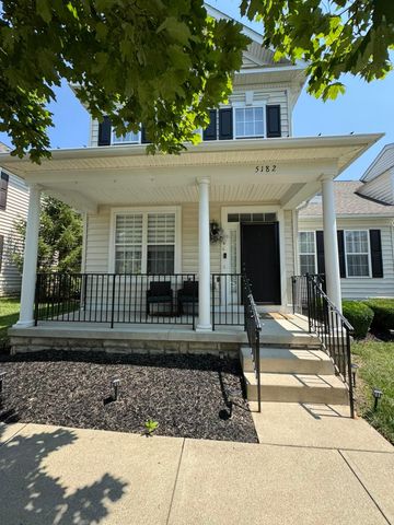 5182 Horseshoe Falls Drive, Dublin, OH 43016