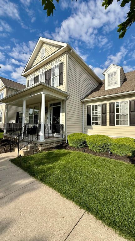 5182 Horseshoe Falls Drive, Dublin, OH 43016