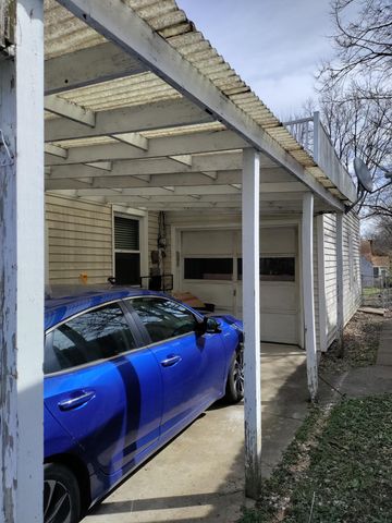 304 FREDORA AVE, Columbia, MO 65203