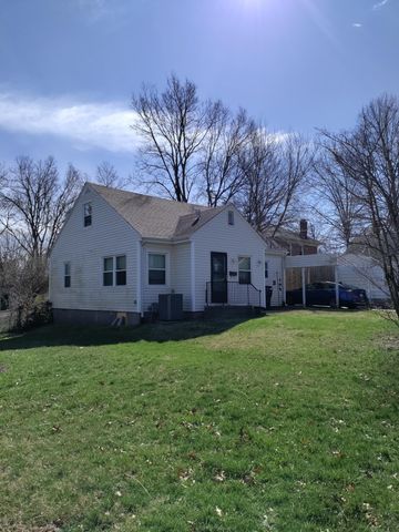 304 FREDORA AVE, Columbia, MO 65203