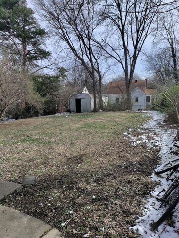 304 FREDORA AVE, Columbia, MO 65203