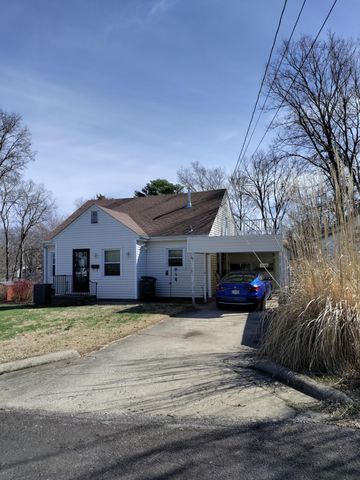 304 FREDORA AVE, Columbia, MO 65203