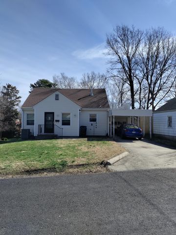 304 FREDORA AVE, Columbia, MO 65203