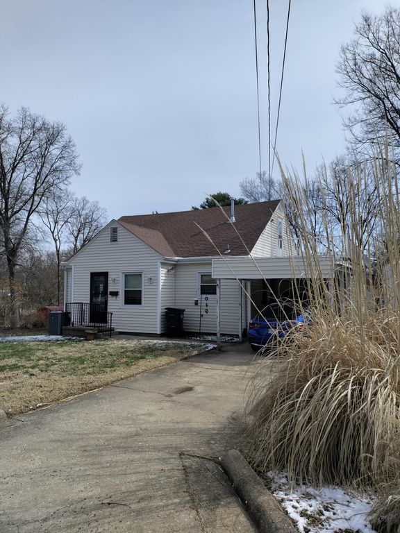 304 FREDORA AVE, Columbia, MO 65203