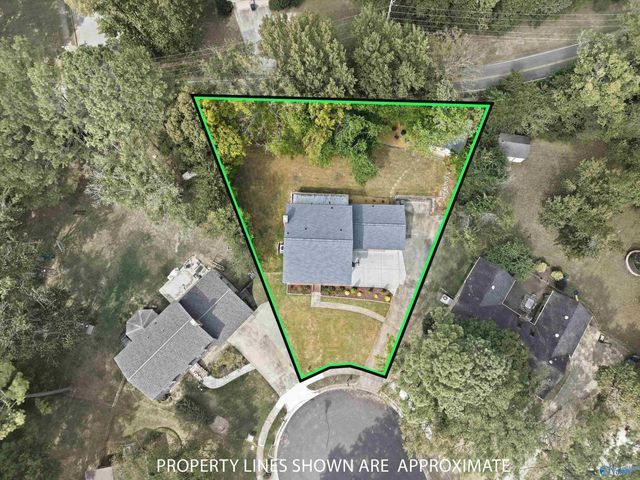7801 Tea Garden Road SE, Huntsville, AL 35802