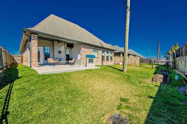 389 Shoal Drive, Houma, LA 70360