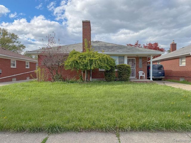 16525 Ego Avenue, Eastpointe, MI 48021