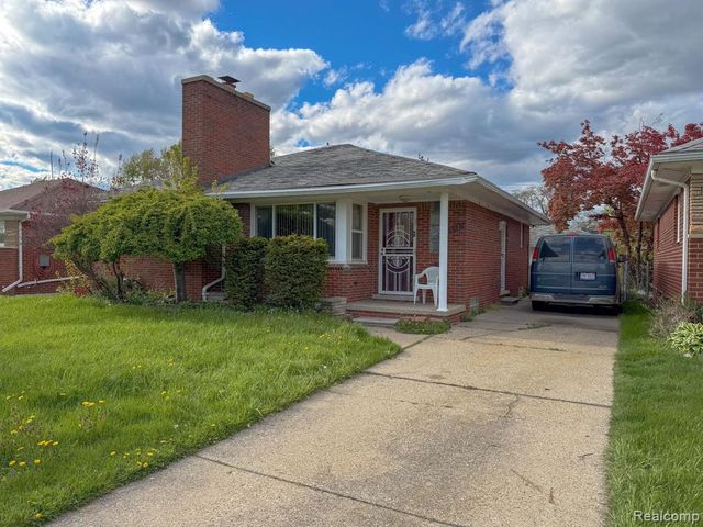 16525 Ego Avenue, Eastpointe, MI 48021