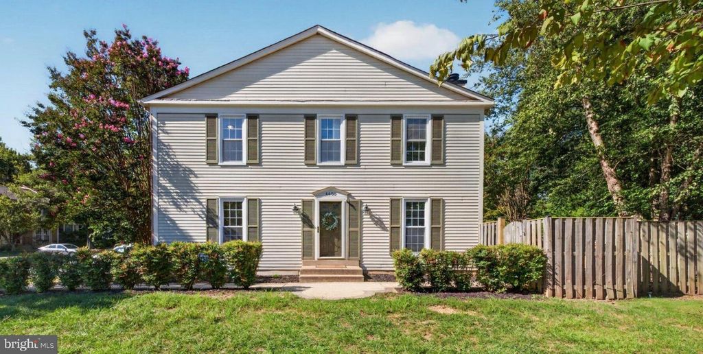 4400 CHEATHAM CT, Alexandria, VA 22310