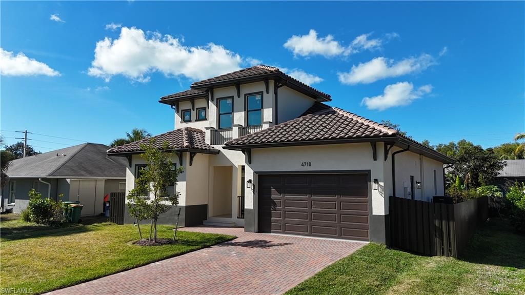 4710 Acadia LN, NAPLES, FL 34112 — exterior