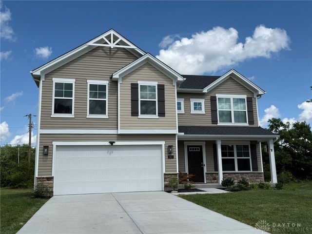 562 Maxwell Court, Germantown, OH 45327