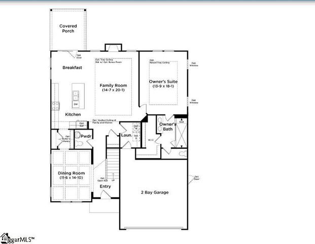 134 Moorish Circle, Simpsonville, SC 29681