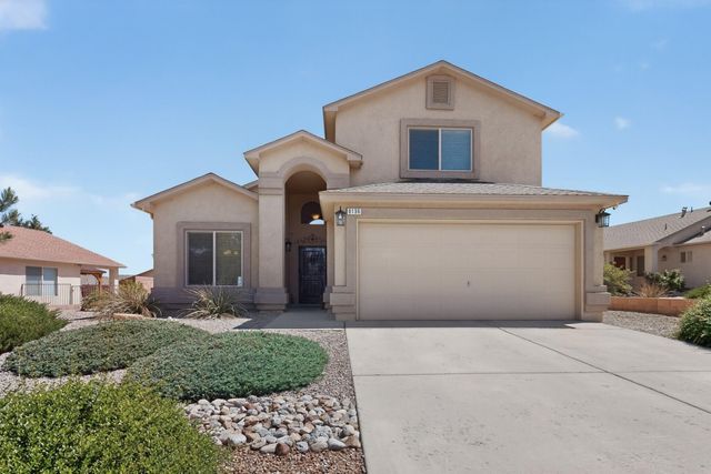 8136 Pony Hills Place NW, Albuquerque, NM 87114