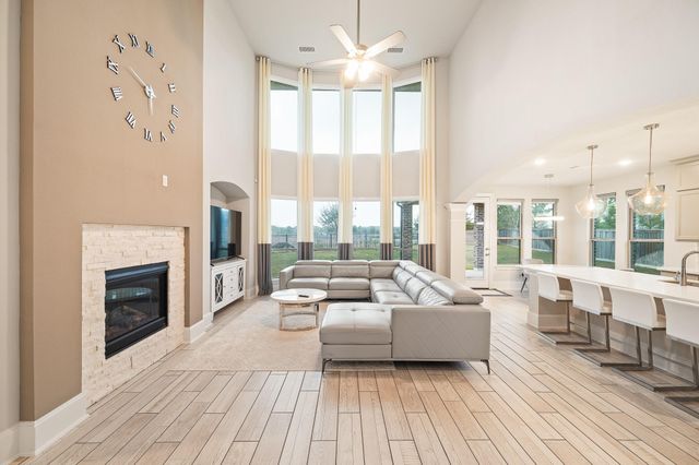 19343 Goodnight Peak Trl, Cypress, TX 77433