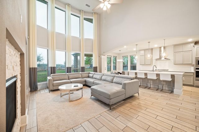 19343 Goodnight Peak Trl, Cypress, TX 77433