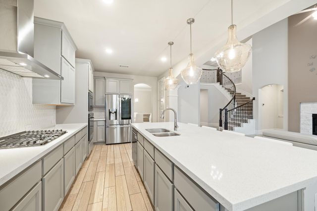 19343 Goodnight Peak Trl, Cypress, TX 77433