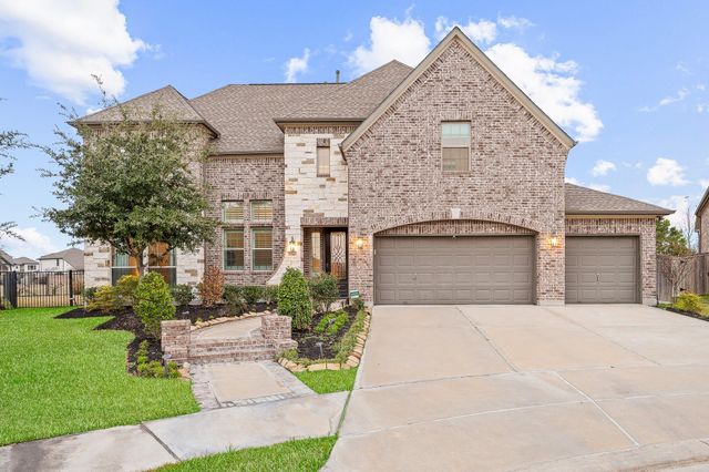 19343 Goodnight Peak Trl, Cypress, TX 77433