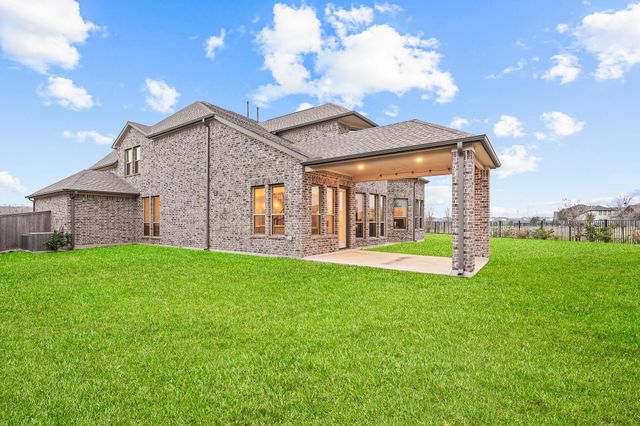 19343 Goodnight Peak Trl, Cypress, TX 77433