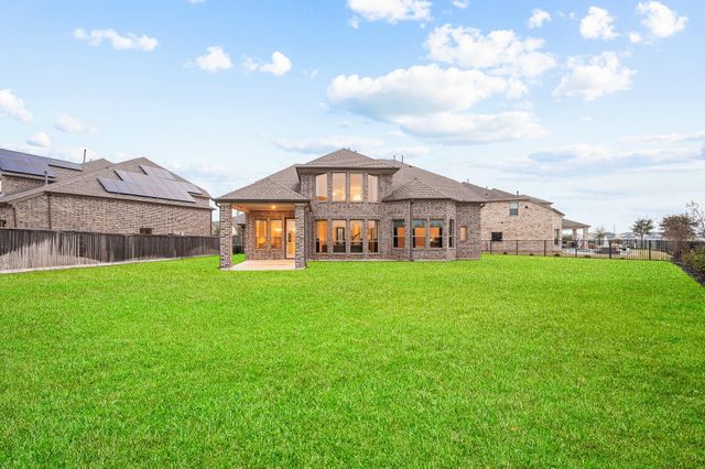 19343 Goodnight Peak Trl, Cypress, TX 77433