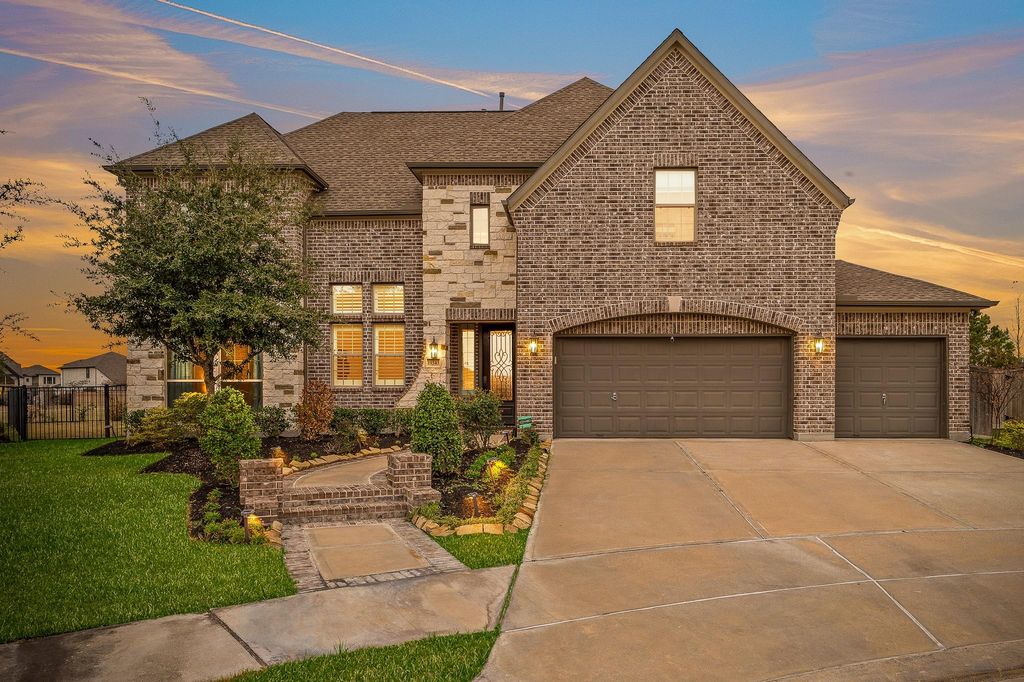 19343 Goodnight Peak Trl, Cypress, TX 77433