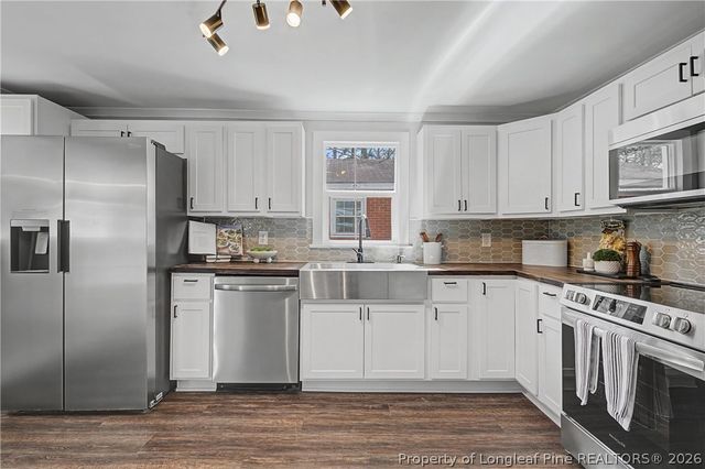 4033 E Cole Street, Hope Mills, NC 28348