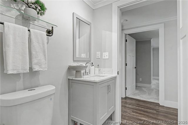 4033 E Cole Street, Hope Mills, NC 28348