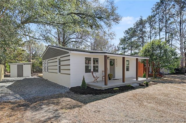 4033 E Cole Street, Hope Mills, NC 28348