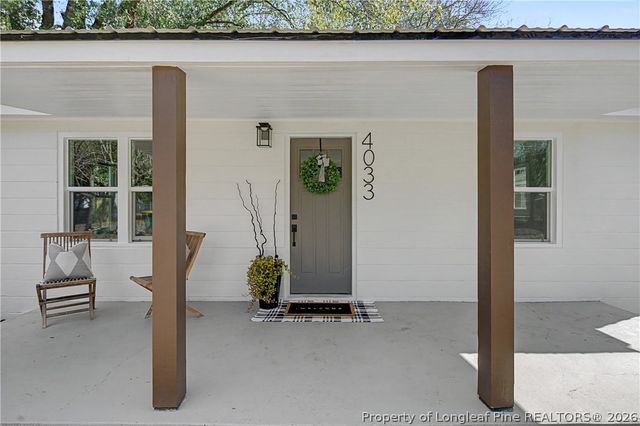 4033 E Cole Street, Hope Mills, NC 28348