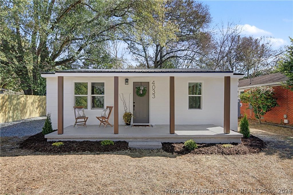 4033 E Cole Street, Hope Mills, NC 28348