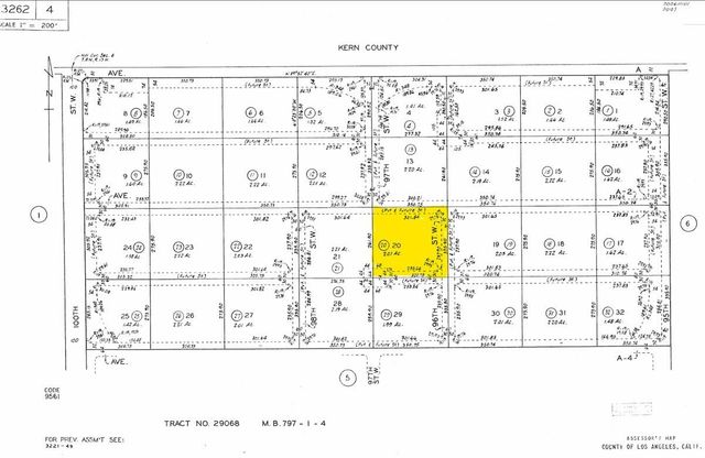 Cor Avenue A2 Drt 96 Stw D, Lancaster, CA 93536