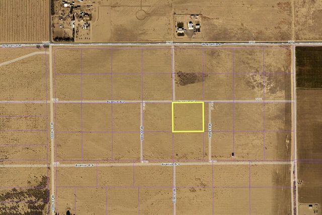 Cor Avenue A2 Drt 96 Stw D, Lancaster, CA 93536