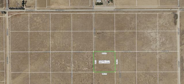Cor Avenue A2 Drt 96 Stw D, Lancaster, CA 93536