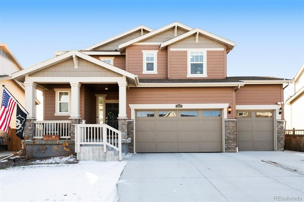 3530 Sawtooth Street, Frederick, CO 80516
