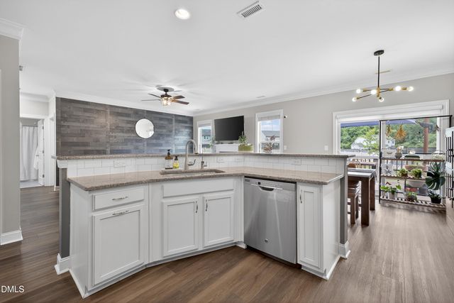 8109 Purple Aster Drive, Willow Spring, NC 27592