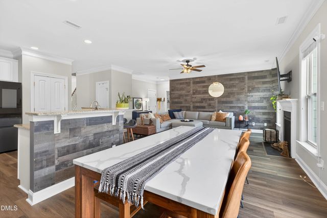 8109 Purple Aster Drive, Willow Spring, NC 27592