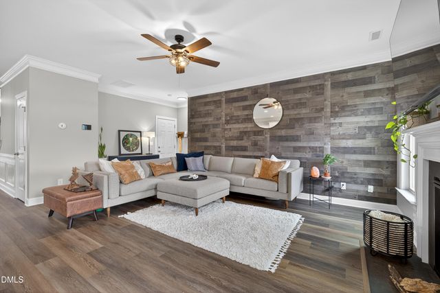 8109 Purple Aster Drive, Willow Spring, NC 27592