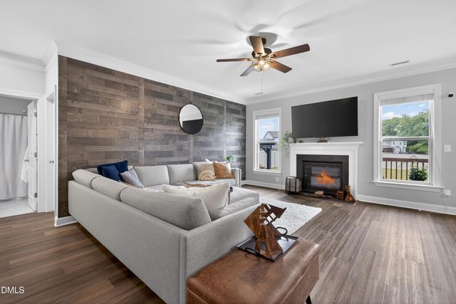 8109 Purple Aster Drive, Willow Spring, NC 27592