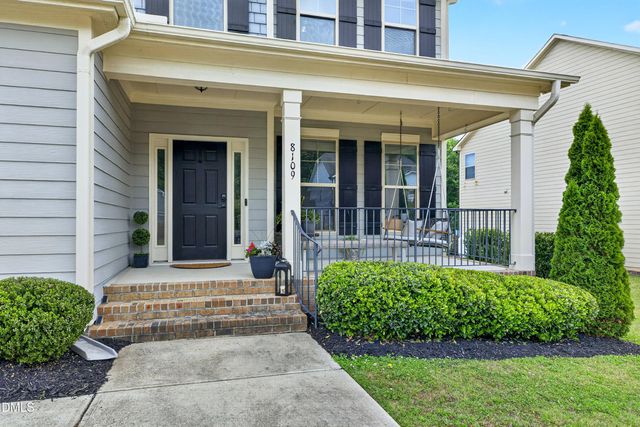 8109 Purple Aster Drive, Willow Spring, NC 27592