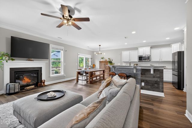 8109 Purple Aster Drive, Willow Spring, NC 27592
